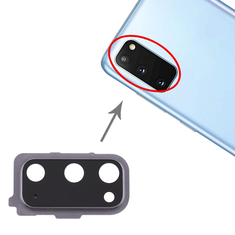 For Samsung Galaxy S20 10pcs Camera Lens Cover