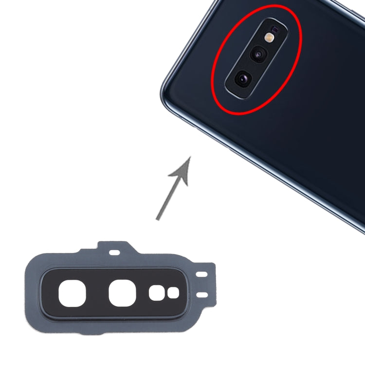 For Samsung Galaxy S10e 10pcs Camera Lens Cover
