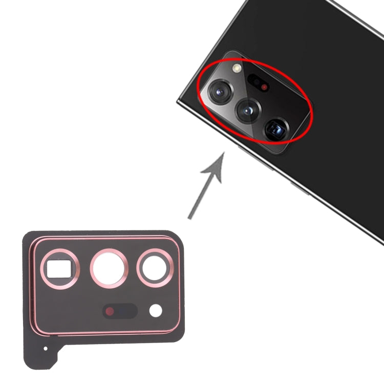 For Samsung Galaxy Note20 Ultra Camera Lens Cover, For Samsung Galaxy Note20 Ultra