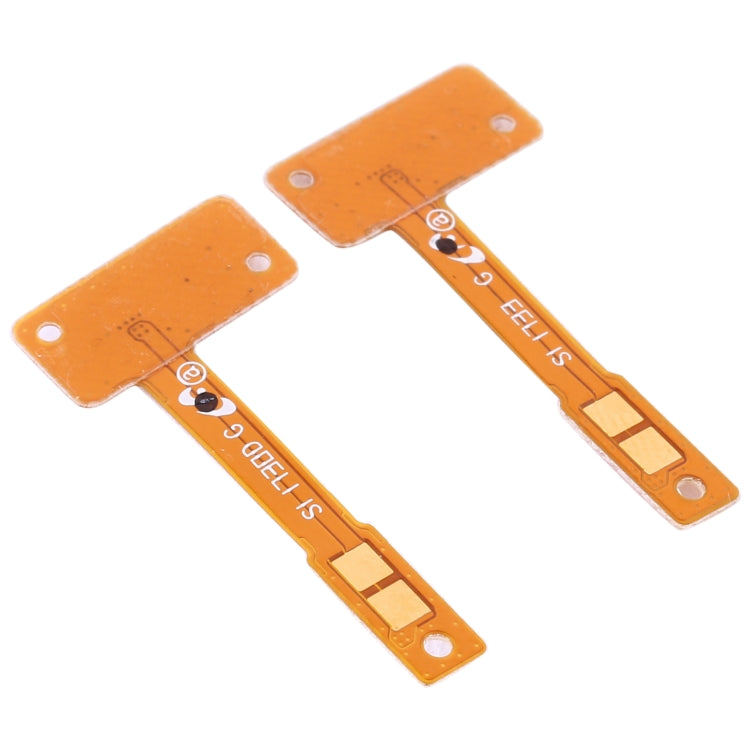 For Samsung Galaxy Tab Active 2 SM-T390/T395 1 Pair Return Key Home Button Flex Cable, For Samsung Galaxy Tab Active 2 SM-T390
