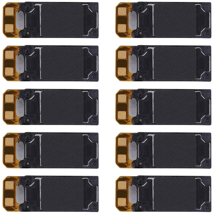 For Samsung Galaxy A6+ (2018) SM-A605 10pcs Earpiece Speaker, For Samsung Galaxy A6+ (2018) SM-A605