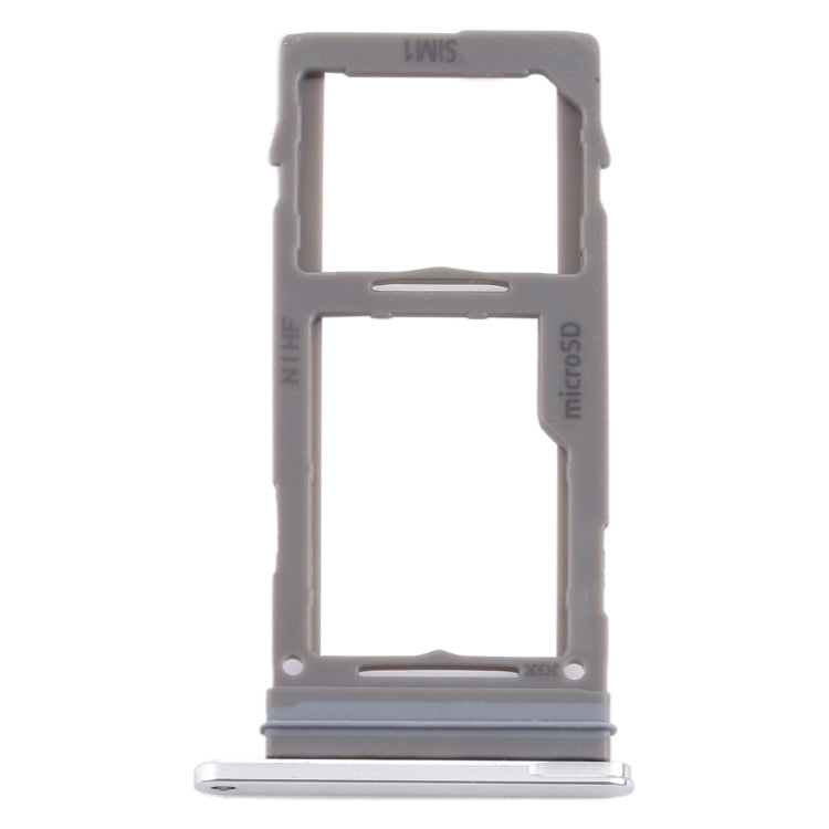 For Samsung Galaxy Note20 Ultra SIM Card Tray + Micro SD Card Tray