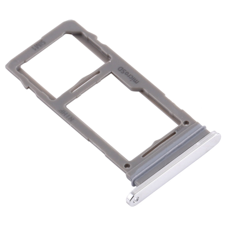 For Samsung Galaxy Note20 Ultra SIM Card Tray + Micro SD Card Tray