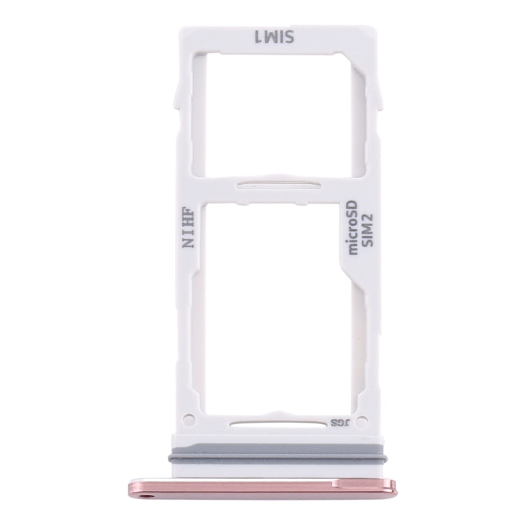 For Samsung Galaxy Note20 Ultra SIM Card Tray + SIM Card Tray / Micro SD Card Tray