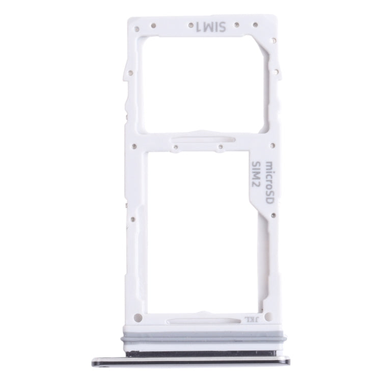 For Samsung Galaxy S10 Lite SM-G770 SIM Card Tray + SIM Card Tray / Micro SD Card Tray, For Samsung Galaxy S10 Lite(dual card), For Samsung Galaxy S10 Lite