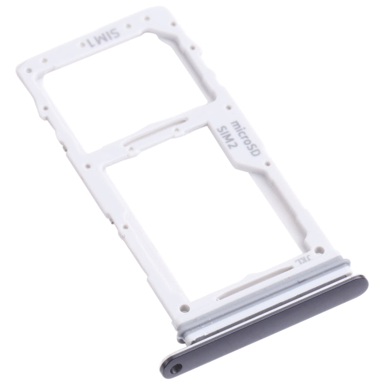 For Samsung Galaxy S10 Lite SM-G770 SIM Card Tray + SIM Card Tray / Micro SD Card Tray, For Samsung Galaxy S10 Lite, For Samsung Galaxy S10 Lite(dual card)