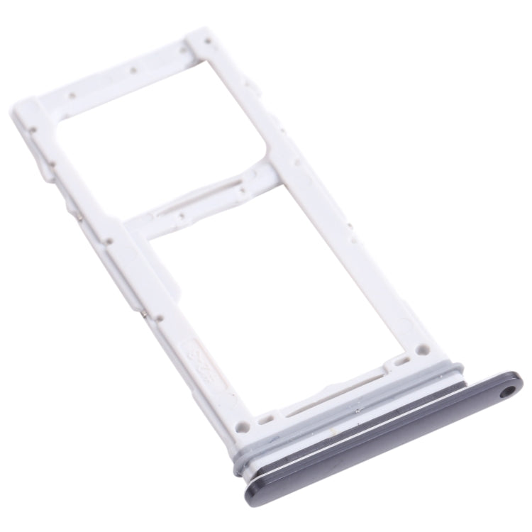 For Samsung Galaxy S10 Lite SM-G770 SIM Card Tray + SIM Card Tray / Micro SD Card Tray, For Samsung Galaxy S10 Lite, For Samsung Galaxy S10 Lite(dual card)