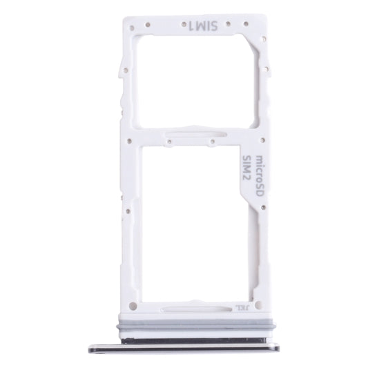 For Samsung Galaxy S10 Lite SM-G770 SIM Card Tray + SIM Card Tray / Micro SD Card Tray, For Samsung Galaxy S10 Lite, For Samsung Galaxy S10 Lite(dual card)