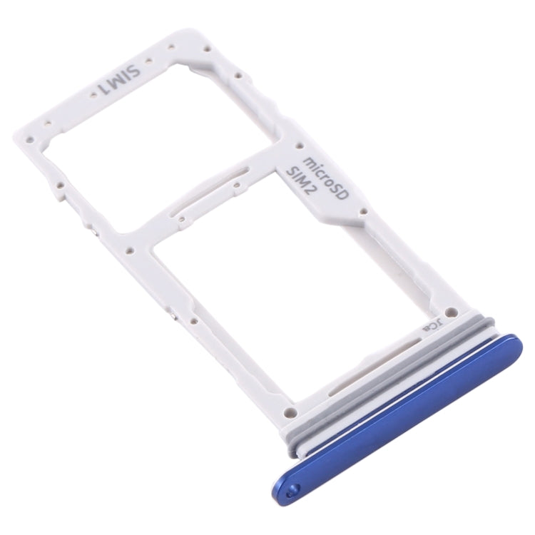 For Samsung Galaxy S10 Lite SM-G770 SIM Card Tray + SIM Card Tray / Micro SD Card Tray, For Samsung Galaxy S10 Lite(dual card), For Samsung Galaxy S10 Lite