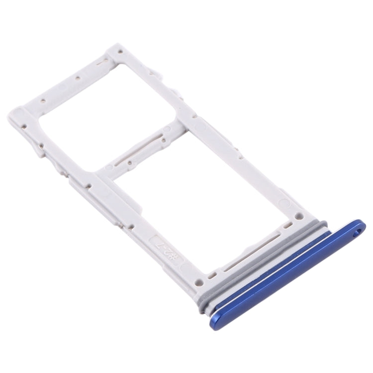For Samsung Galaxy S10 Lite SM-G770 SIM Card Tray + SIM Card Tray / Micro SD Card Tray, For Samsung Galaxy S10 Lite(dual card), For Samsung Galaxy S10 Lite
