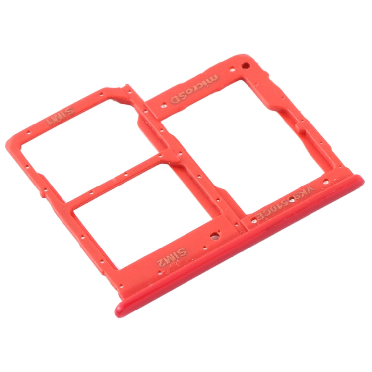 For Samsung Galaxy A2 Core SM-A260 SIM Card Tray + SIM Card Tray + Micro SD Card Tray