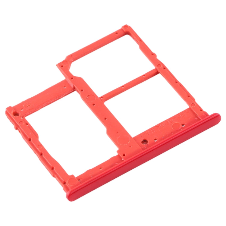 For Samsung Galaxy A2 Core SM-A260 SIM Card Tray + SIM Card Tray + Micro SD Card Tray
