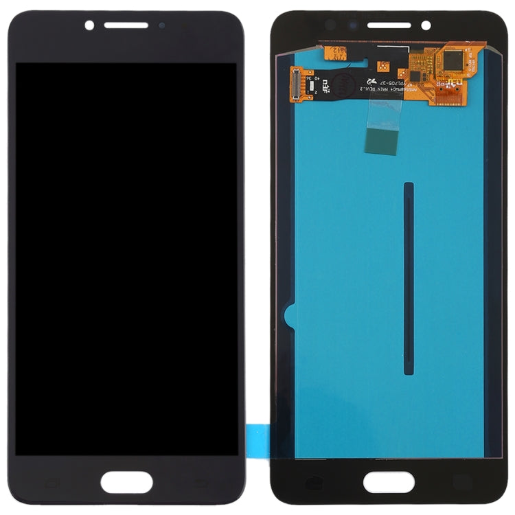 LCD Screen and Digitizer Full Assembly (OLED Material ) for Galaxy C7 Pro / C7010, Galaxy C7 Pro (OLED), For Samsung Galaxy C7 Pro (OLED)