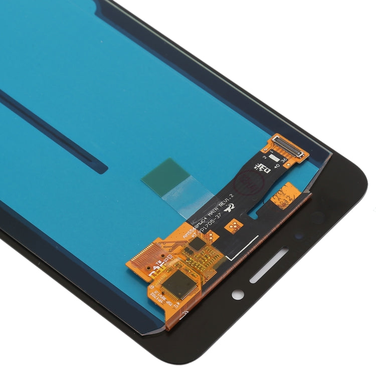 LCD Screen and Digitizer Full Assembly (OLED Material ) for Galaxy C7 Pro / C7010, Galaxy C7 Pro (OLED), For Samsung Galaxy C7 Pro (OLED)