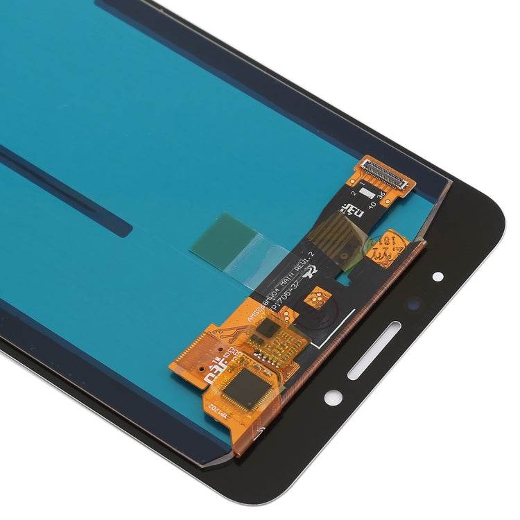LCD Screen and Digitizer Full Assembly (OLED Material ) for Galaxy C7 Pro / C7010