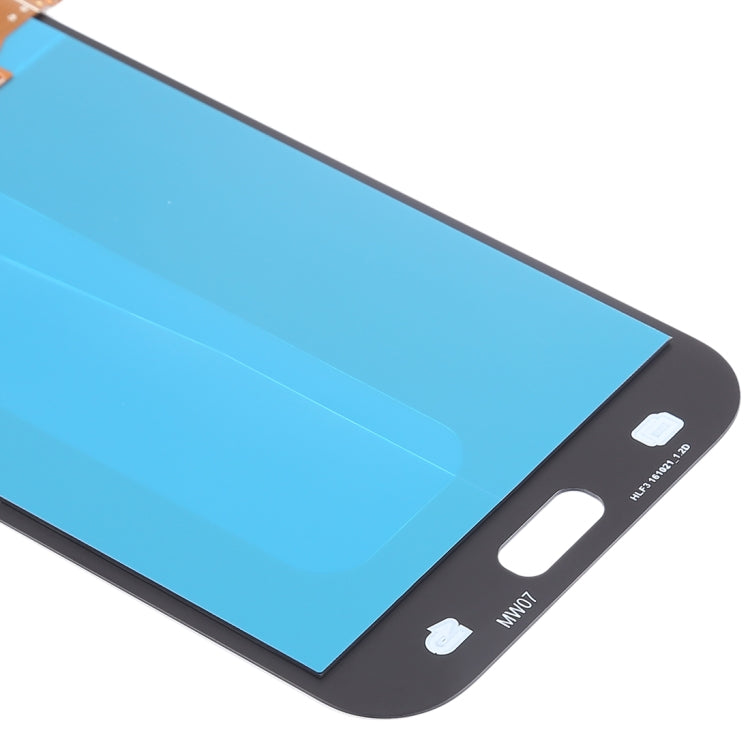 LCD Screen and Digitizer Full Assembly (OLED Material ) for Galaxy A7 (2017), A720F, A720F/DS, For Samsung Galaxy A7 (2017) OLED, For Galaxy A7 (2017) OLED