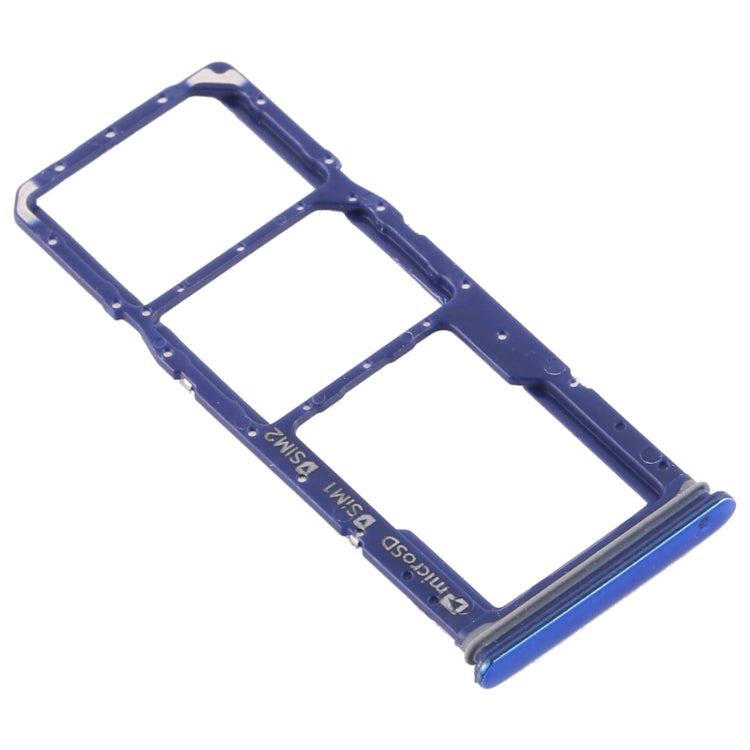 For Samsung Galaxy A9 (2018) SM-A920 SIM Card Tray + SIM Card Tray + Micro SD Card Tray, For Samsung Galaxy A9 (2018)(dual card)