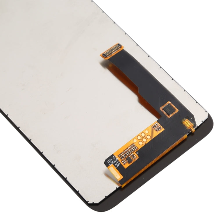 incell LCD Screen and Digitizer Full Assembly (Half Screen) for Galaxy A6+ (2018) A605G, For Samsung Galaxy A6+ (2018) (incell),Half Screen