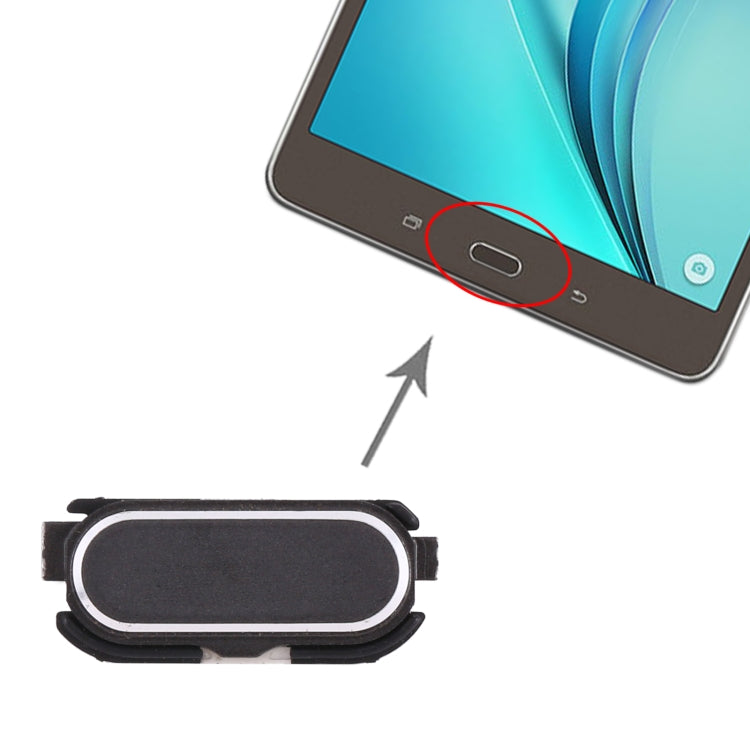 Home Key for Samsung Galaxy Tab A 8.0(2015) SM-T350/T355, For Samsung Galaxy Tab A 8.0(2015)