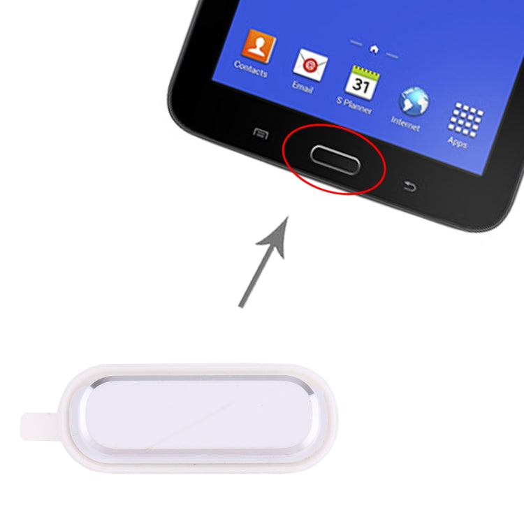 Home Key for Samsung Galaxy Tab 3 Lite 7.0 SM-T110/T111/T116