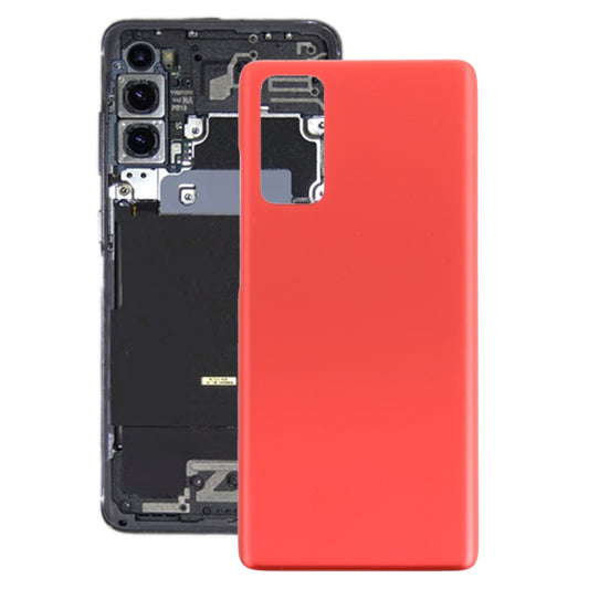 Coque arrière de batterie pour Samsung Galaxy S20 FE, pour Samsung Galaxy S20 FE