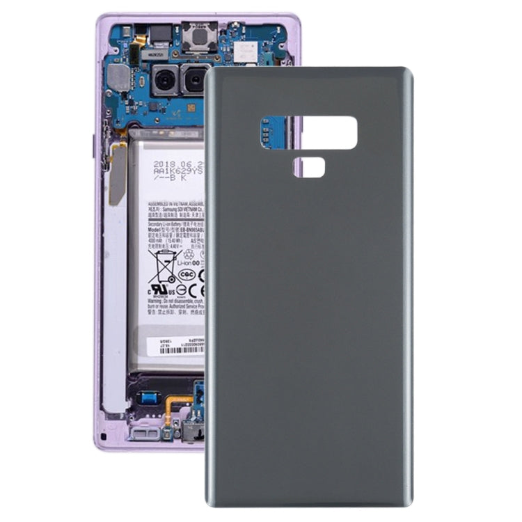 For Galaxy Note9 / N960A / N960F Back Cover, For Samsung Galaxy Note9, For Galaxy Note9 - BSPART