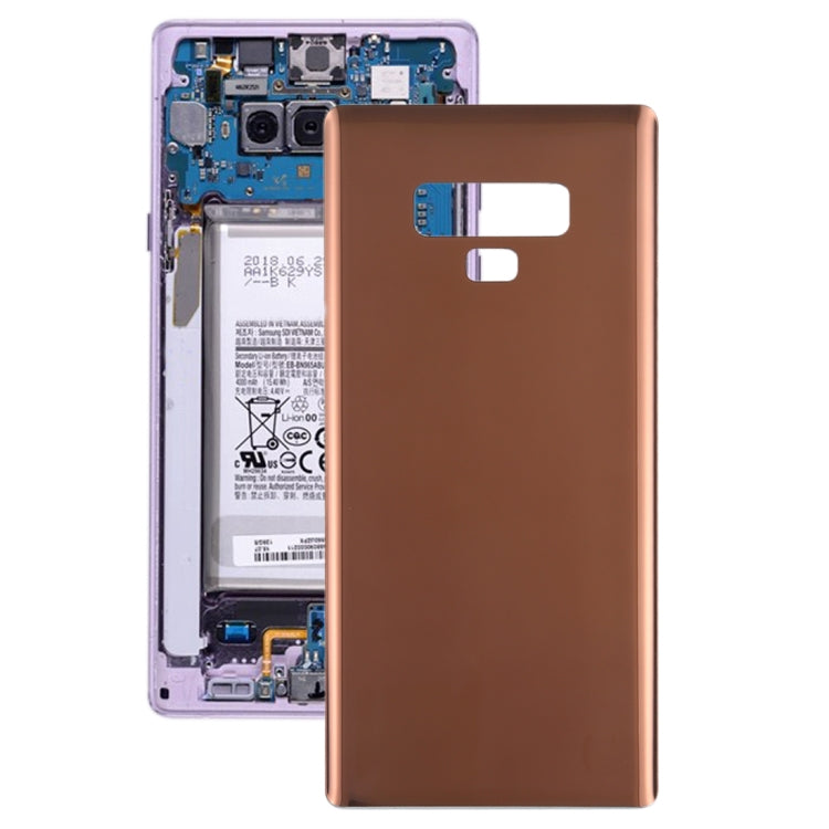 For Galaxy Note9 / N960A / N960F Back Cover, For Samsung Galaxy Note9, For Galaxy Note9 - BSPART