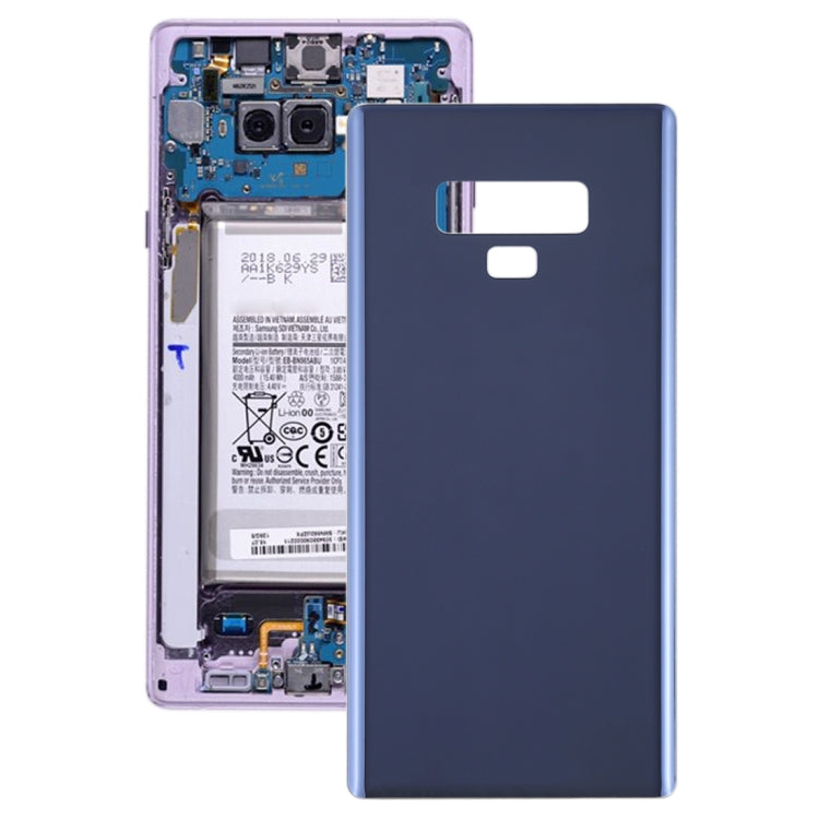 For Galaxy Note9 / N960A / N960F Back Cover, For Samsung Galaxy Note9, For Galaxy Note9 - BSPART
