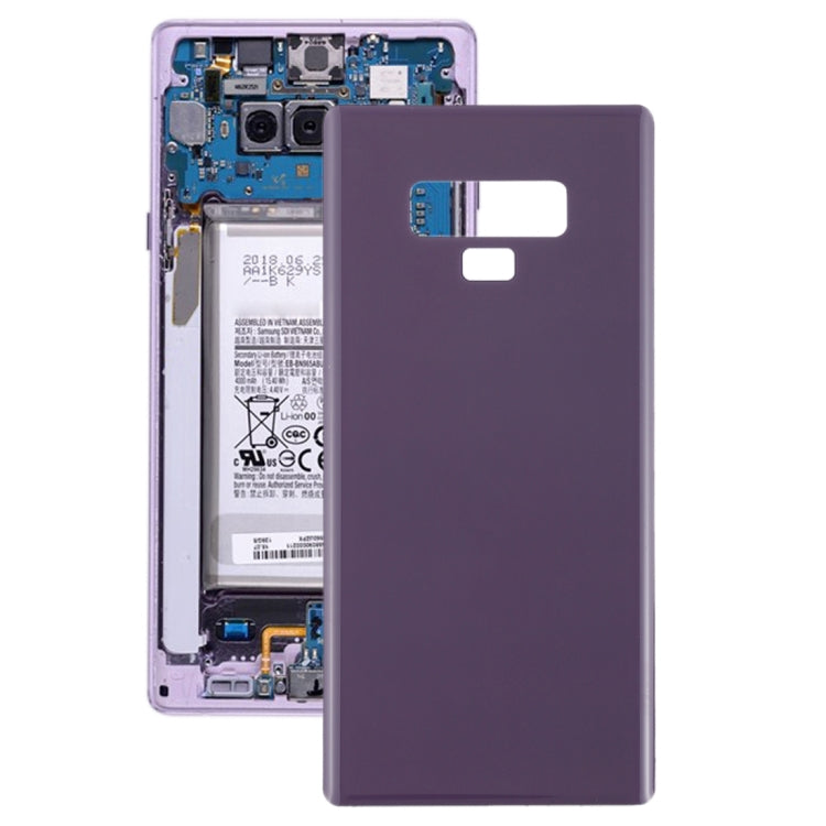 For Galaxy Note9 / N960A / N960F Back Cover, For Samsung Galaxy Note9, For Galaxy Note9 - BSPART