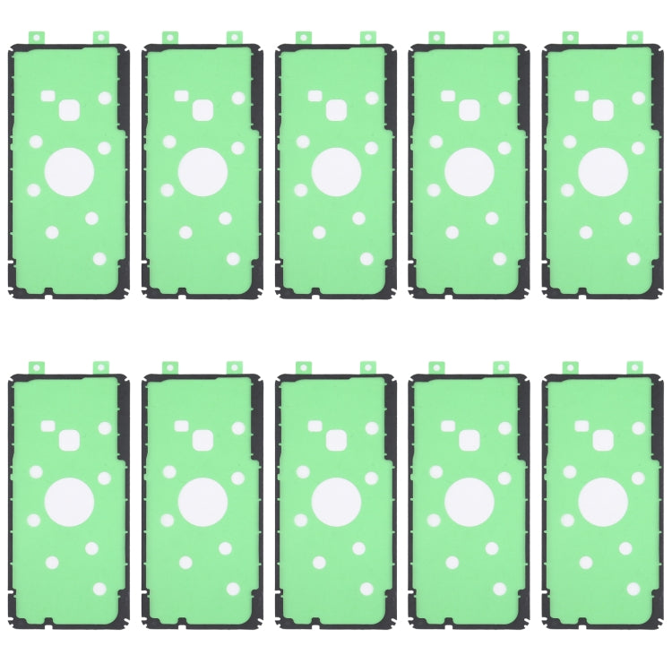 For Samsung Galaxy A9 (2018) / SM-A920 10pcs Back Housing Cover Adhesive, For Samsung Galaxy A9 (2018)