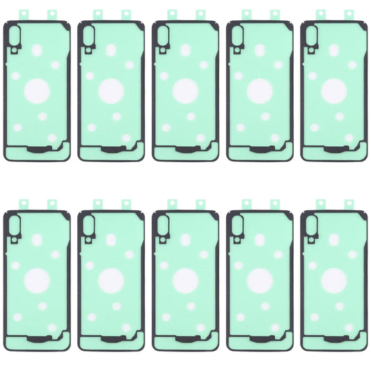 For Samsung Galaxy A41 10pcs Back Housing Cover Adhesive, For Samsung Galaxy A41