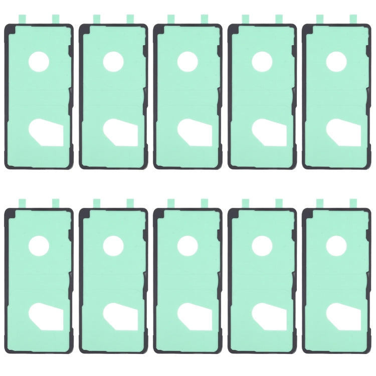For Samsung Galaxy Note20 10pcs Back Housing Cover Adhesive, For Samsung Galaxy Note20