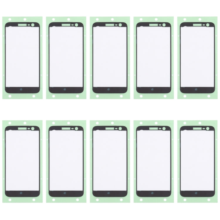 For Samsung Galaxy J2 Core / SM-J260 10pcs Front Housing Adhesive, For Samsung Galaxy J2 Core