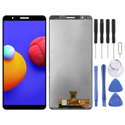 Original LCD Screen and Digitizer Full Assembly for Samsung Galaxy M01 Core SM-M013, For Samsung Galaxy M01 Core(Original) - BSPART