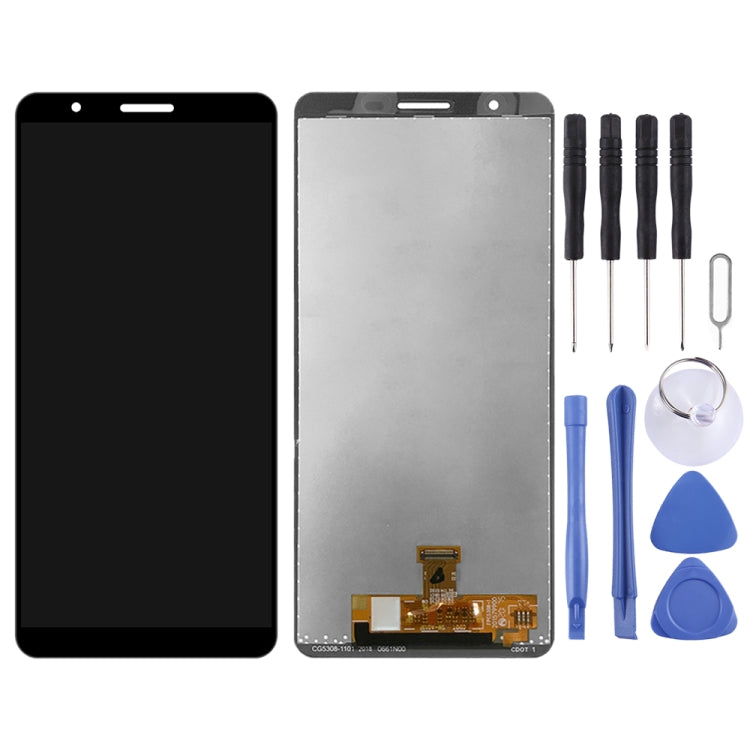 Original LCD Screen and Digitizer Full Assembly for Samsung Galaxy M01 Core SM-M013, For Samsung Galaxy M01 Core(Original) - BSPART
