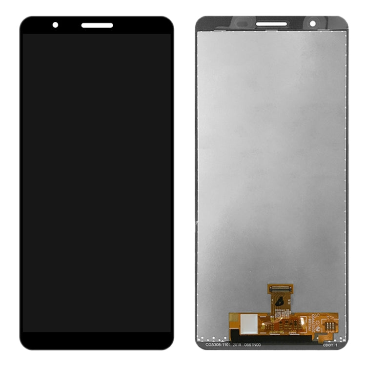 Original LCD Screen and Digitizer Full Assembly for Samsung Galaxy M01 Core SM-M013, For Samsung Galaxy M01 Core(Original) - BSPART