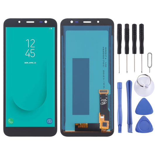 LCD Screen and Digitizer Full Assembly (TFT Material ) for Galaxy J6 (2018), On6, J600F/DS, J600G/DS, For Samsung Galaxy J6 (2018) (TFT), For Galaxy J6 (2018) TFT