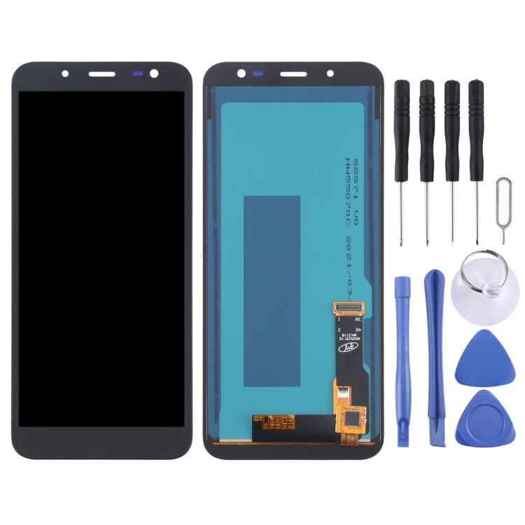 LCD Screen and Digitizer Full Assembly (TFT Material ) for Galaxy J6 (2018), On6, J600F/DS, J600G/DS, For Samsung Galaxy J6 (2018) (TFT), For Galaxy J6 (2018) TFT