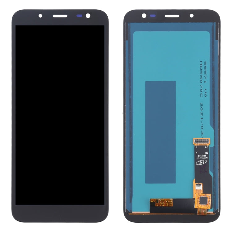 LCD Screen and Digitizer Full Assembly (TFT Material ) for Galaxy J6 (2018), On6, J600F/DS, J600G/DS, For Samsung Galaxy J6 (2018) (TFT), For Galaxy J6 (2018) TFT