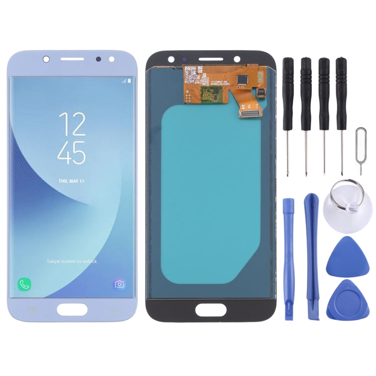 LCD Screen and Digitizer Full Assembly (TFT Material ) for Galaxy J5 (2017)/J5 Pro 2017, J530F/DS, J530Y/DS, For Samsung Galaxy J5 (2017) TFT, For Galaxy J5 (2017)/J5 Pro 2017 TFT