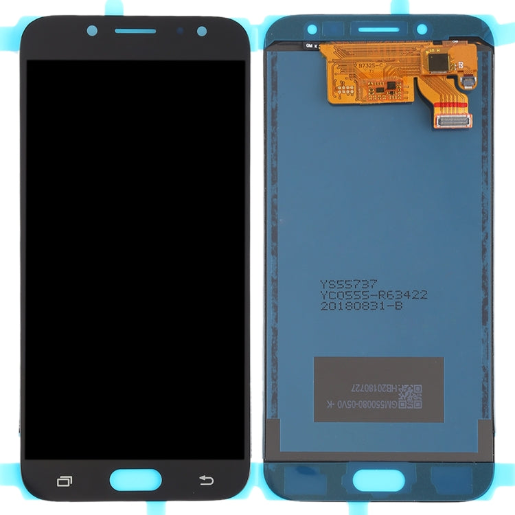 LCD Screen and Digitizer Full Assembly (TFT Material ) for Galaxy J7 (2017), J730F/DS, J730FM/DS, For Galaxy J7 (2017) TFT, For Samsung Galaxy J7 (2017) TFT, For Galaxy J7 (2017)TFT
