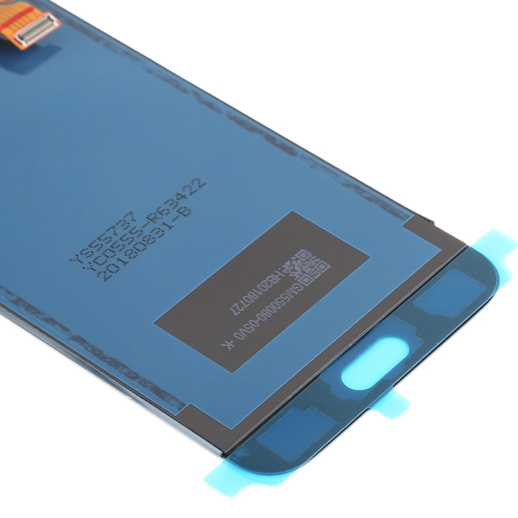 LCD Screen and Digitizer Full Assembly (TFT Material ) for Galaxy J7 (2017), J730F/DS, J730FM/DS, For Galaxy J7 (2017) TFT, For Samsung Galaxy J7 (2017) TFT, For Galaxy J7 (2017)TFT
