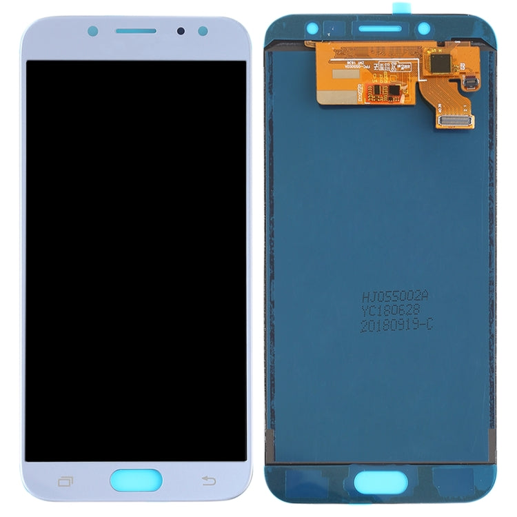 Écran LCD et numériseur complet (matériau TFT) pour Galaxy J7 (2017), J730F/DS, J730FM/DS, pour Galaxy J7 (2017) TFT, pour Samsung Galaxy J7 (2017) TFT, pour Galaxy J7 (2017) TFT