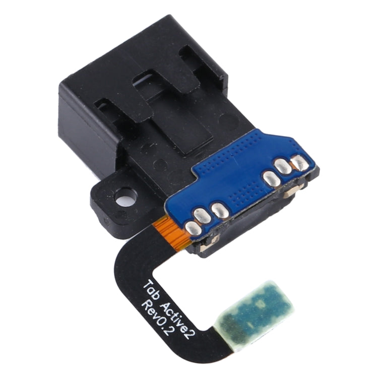 For Samsung Galaxy Tab Active2 8.0 LTE / T395 Earphone Jack Flex Cable, For Samsung T395 - BSPART