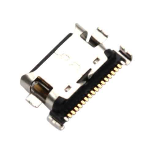 For Samsung Galaxy A40s SM-A407 10pcs Charging Port Connector, For Samsung Galaxy A40s - BSPART