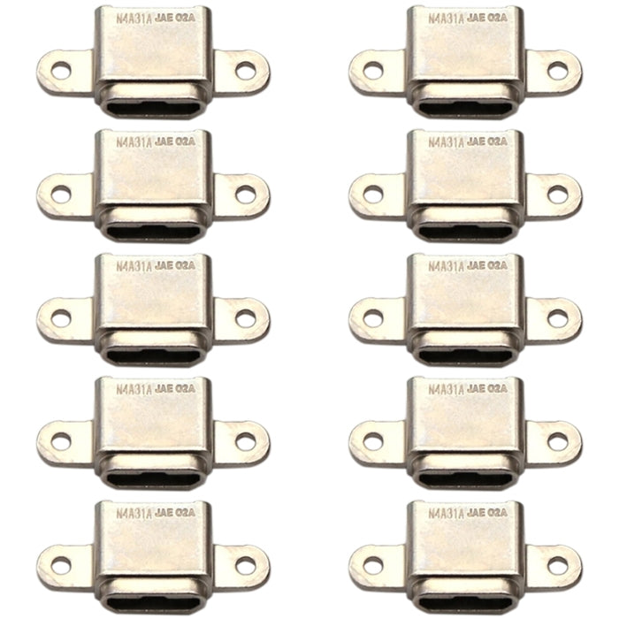 For Samsung Galaxy Tab Active LTE T365 10pcs Charging Port Connector, For Samsung SM-T365