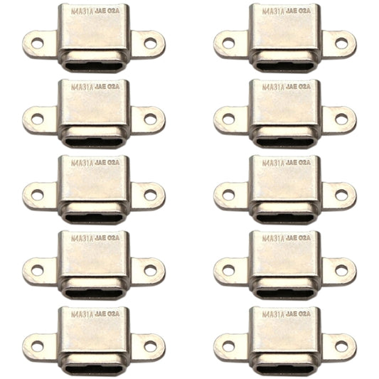 For Samsung Galaxy Tab Active LTE T365 10pcs Charging Port Connector, For Samsung SM-T365