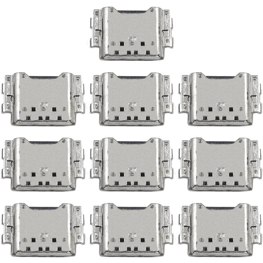 For Samsung Galaxy Tab S3 9.7 SM-T820 T825 10pcs Charging Port Connector, For Samsung SM-T820