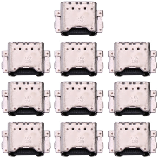 For Samsung Galaxy Tab S4 10.5 SM-T830 10pcs Charging Port Connector, For Samsung SM-T830