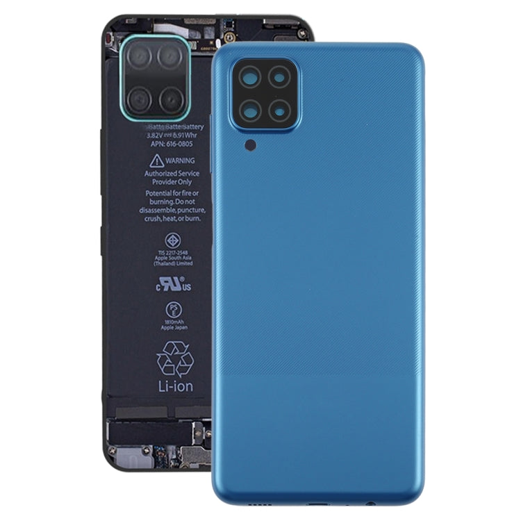 Tapa trasera de batería para Samsung Galaxy A12